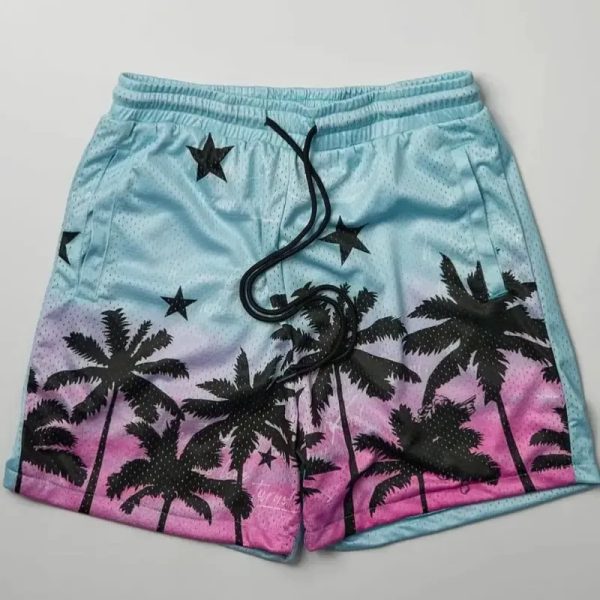 Short Reason Palmeras Talla M