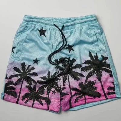 Short Reason Palmeras Talla M