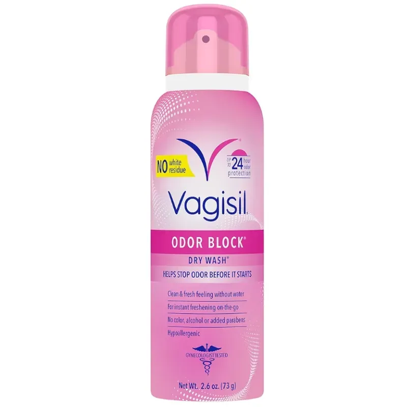 Spray íntimo Vagisil Odor Block
