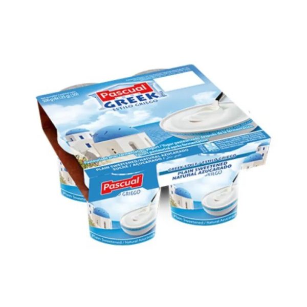 Yogurt Pascual Griego 120 gr