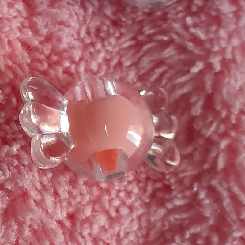 Caramelo centro naranja