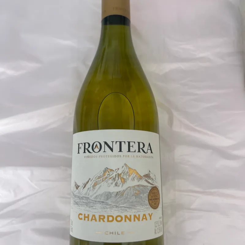 Vino Blanco Frontera