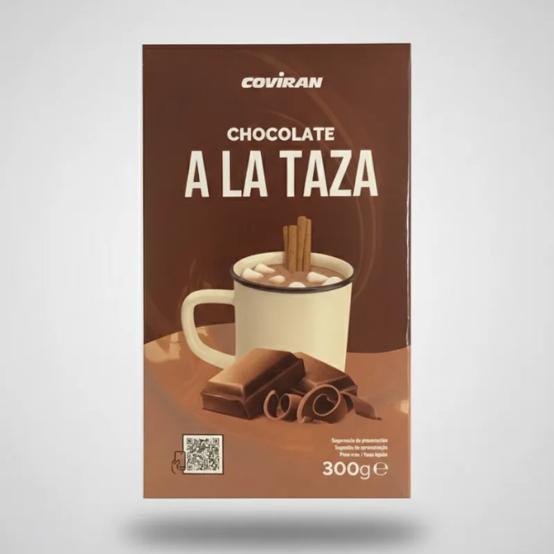 Choco Coviran A La Taza