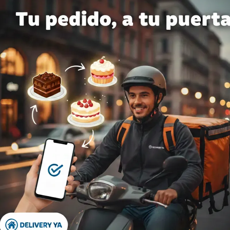 Domicilio Disponible