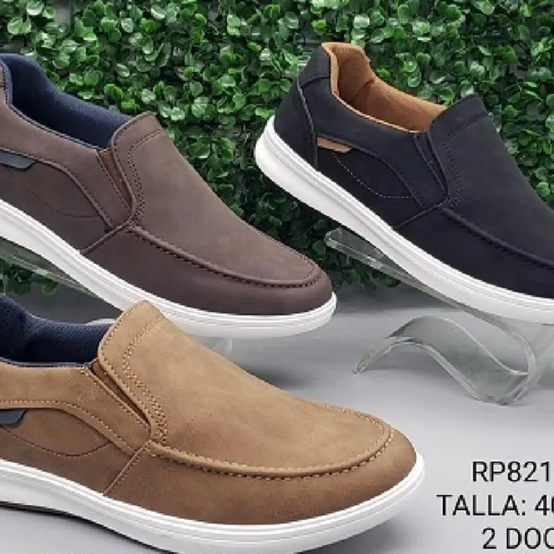 Calzado de hombre