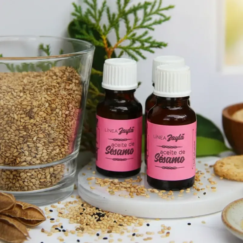 Aceite de sésamo 15ml