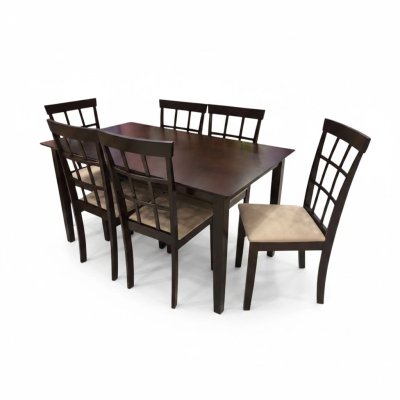 Comedor kansas 6 sillas