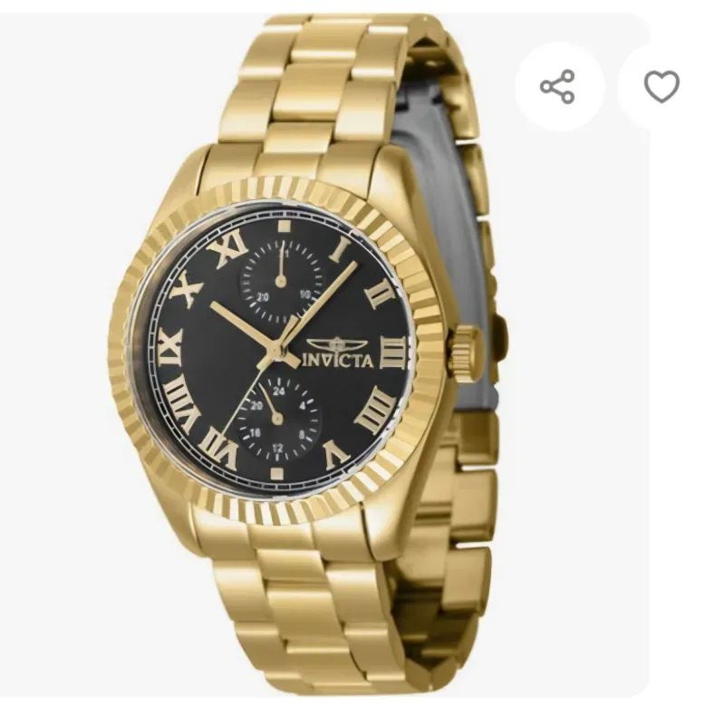 Reloj Invicta damas GMT Specialty