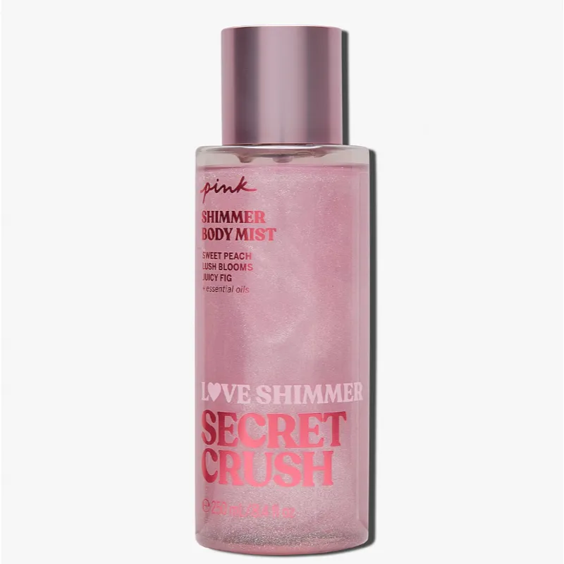 Secret Crush shimmer