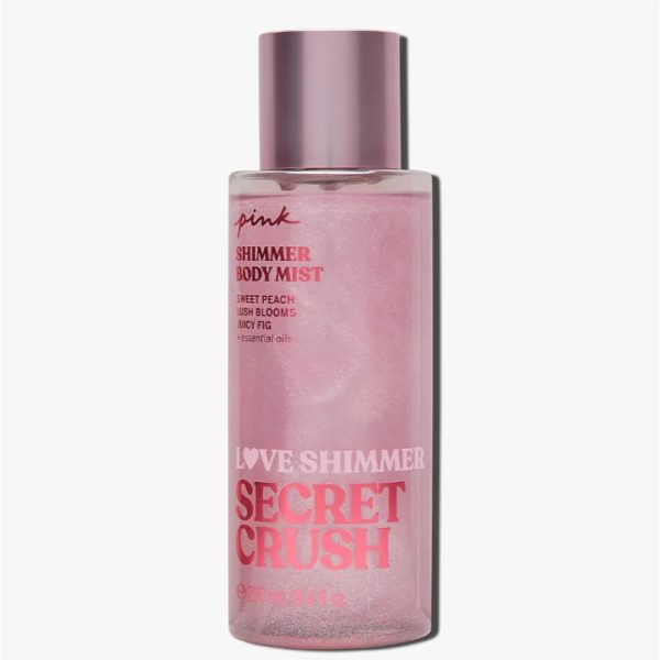 Secret Crush shimmer