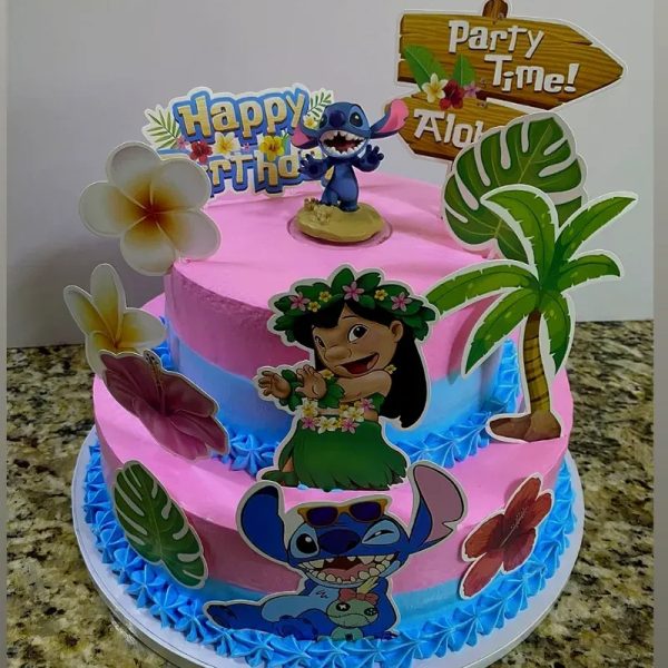Lilo y Stitch 