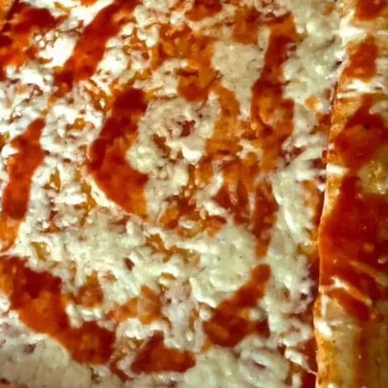 Pizza familiar 54cm por 41 cm