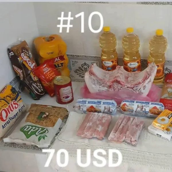 Combo sencillo