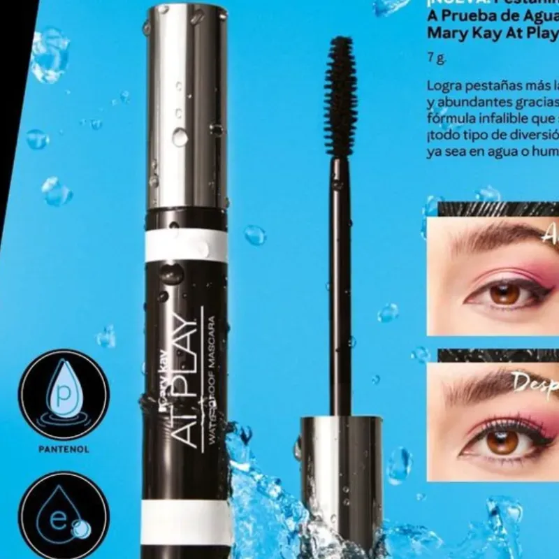 Mascara de pestañas Mary Kay