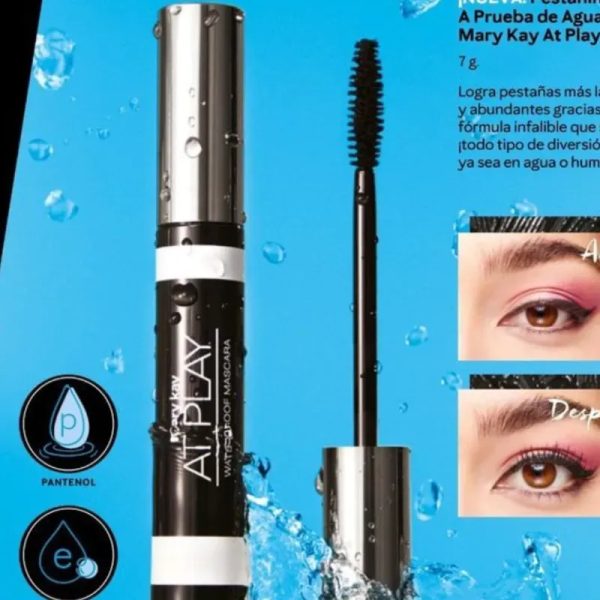 Mascara de pestañas Mary Kay