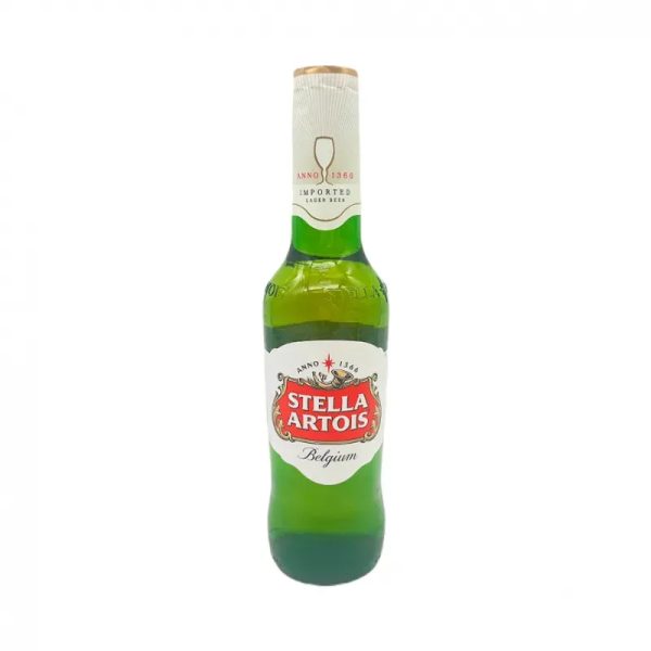 Cerveza Stella Artois