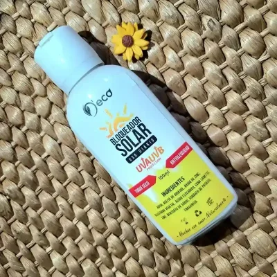 Bloqueador solar de uso diario