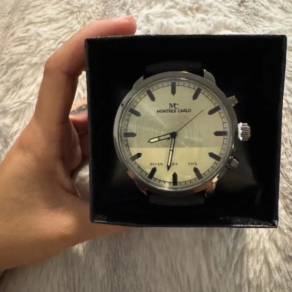 Reloj de hombre