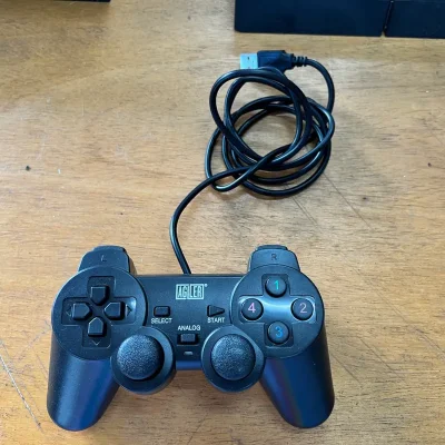 Mando de PS3 para PC