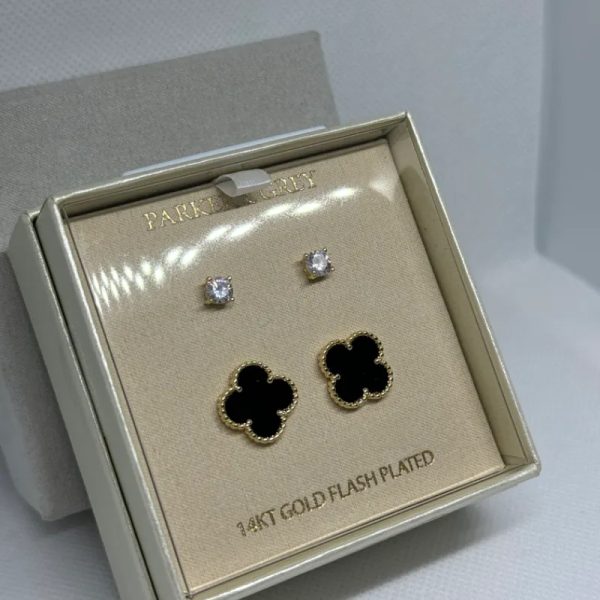 Set de aretes
