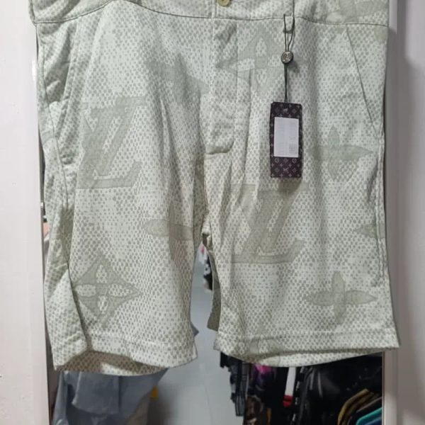 Chort de Tela Verde