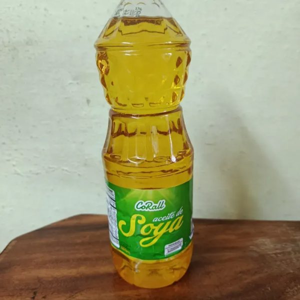 Aceite de cocina