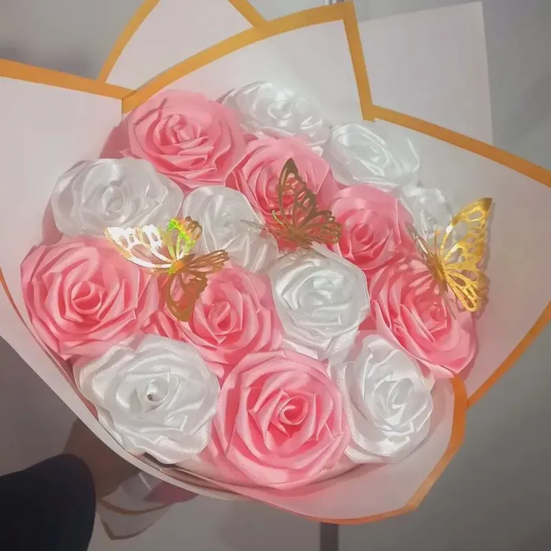 Ramos de rosas eternas