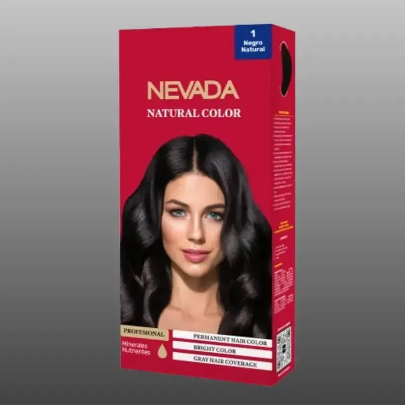 Tinte Nevada – Color Negro