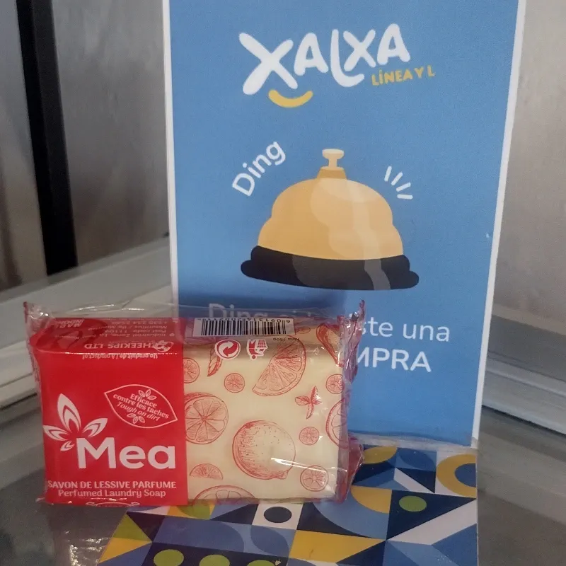 Mea Jabon De Lavar 150G