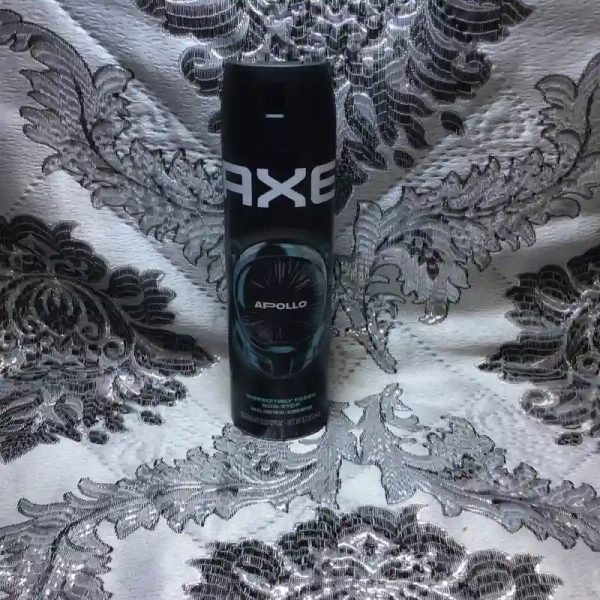 Spray corporal Axe