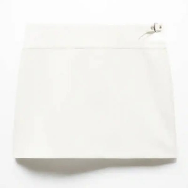 Minifalda Cut Out