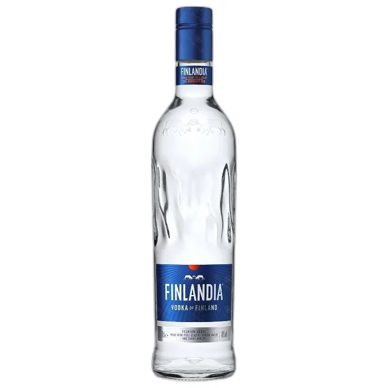 VODKA FINLANDIA ORIGINAL 40% 12x700ml C(102.15)