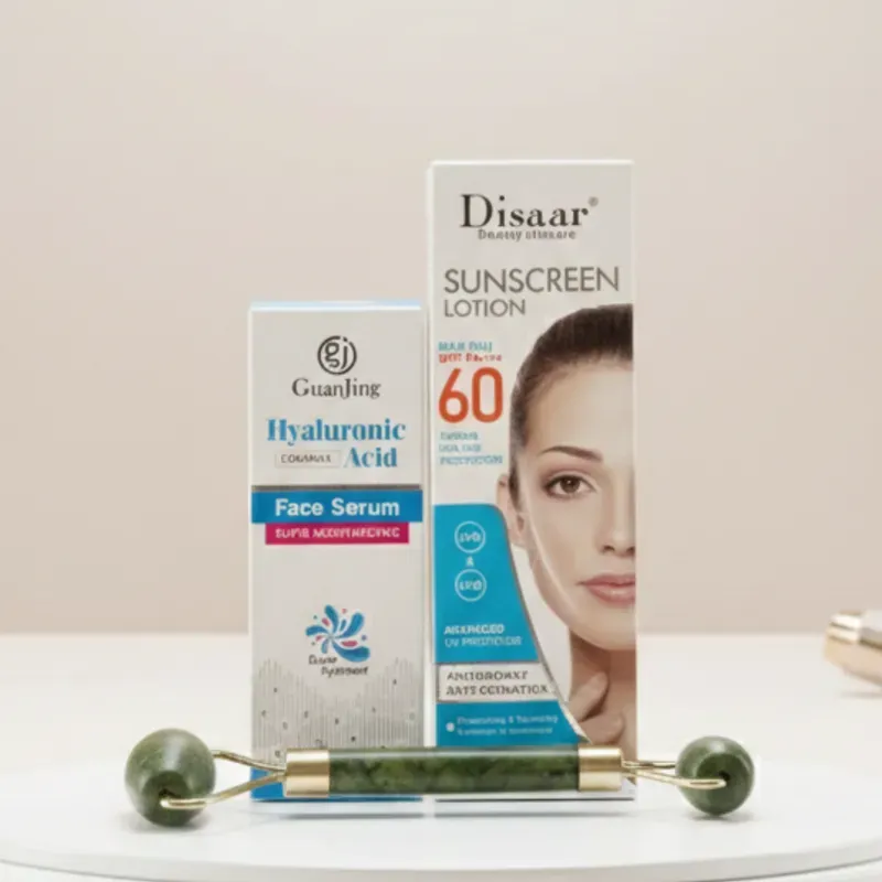  Set Glow & Protect Ritual 