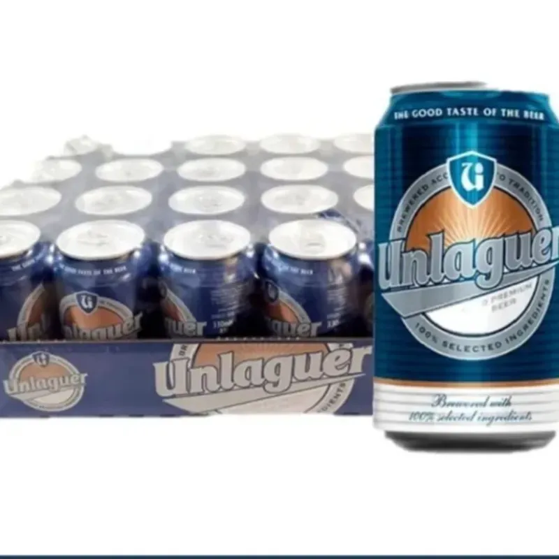 Cerveza Unlaguer (24u)