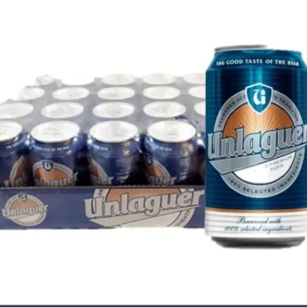 Cerveza Unlaguer (24u)