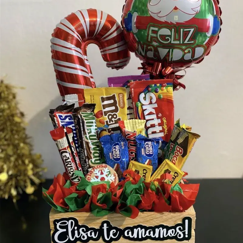 Bandeja navideña ✨