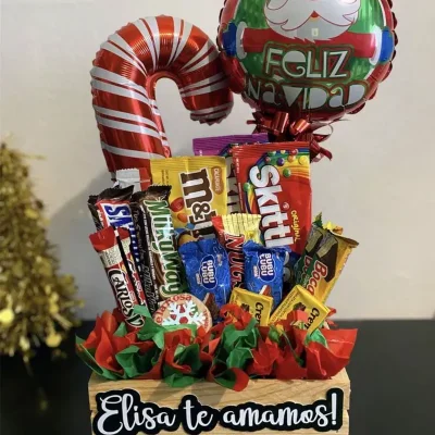 Bandeja navideña ✨