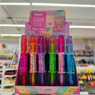 BRILLO LABIAL DOBLE TORNAZOL