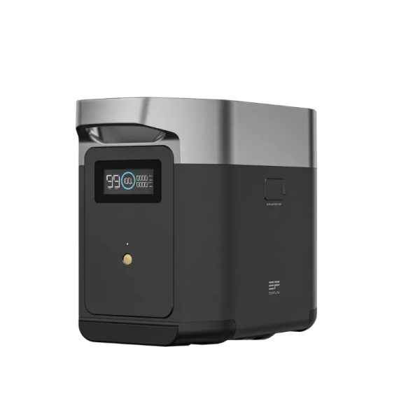 Baterías Extras Ecoflow Delta 2  1024WH