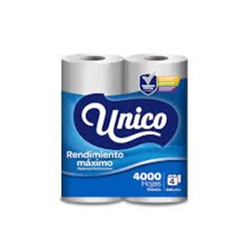 Papel Higiénico (Pqte 4 rollos)