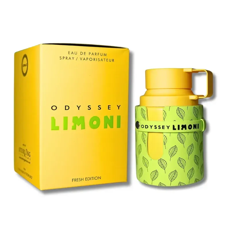Odyssey Limoni by ARMAF