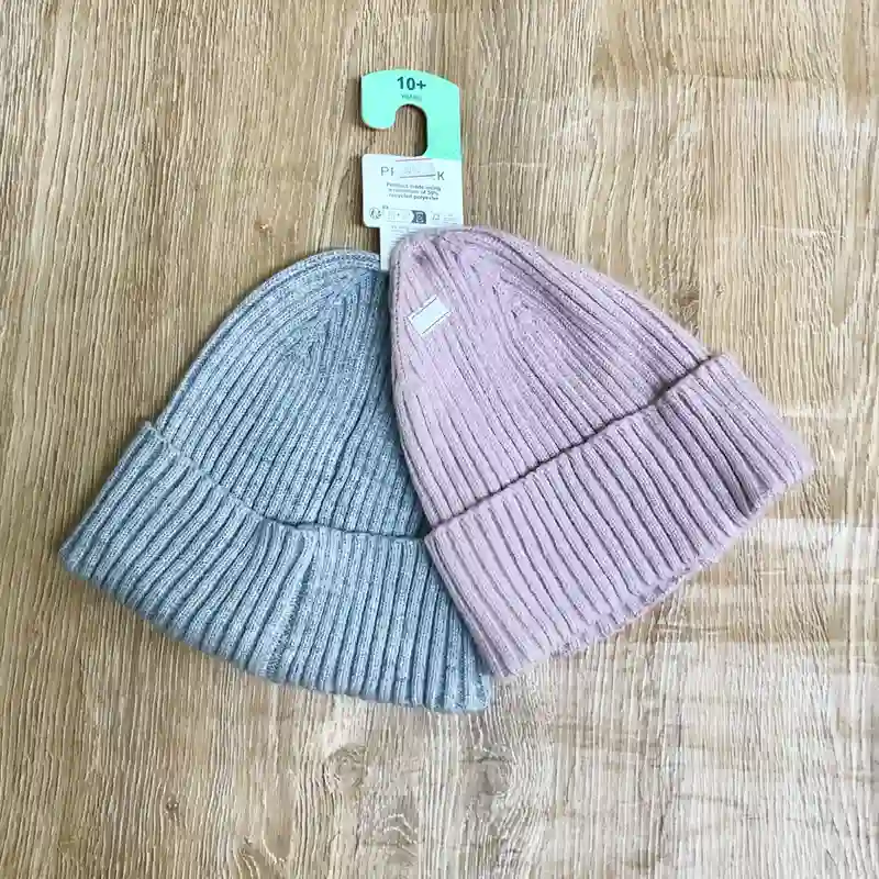 Pack de 2 gorros