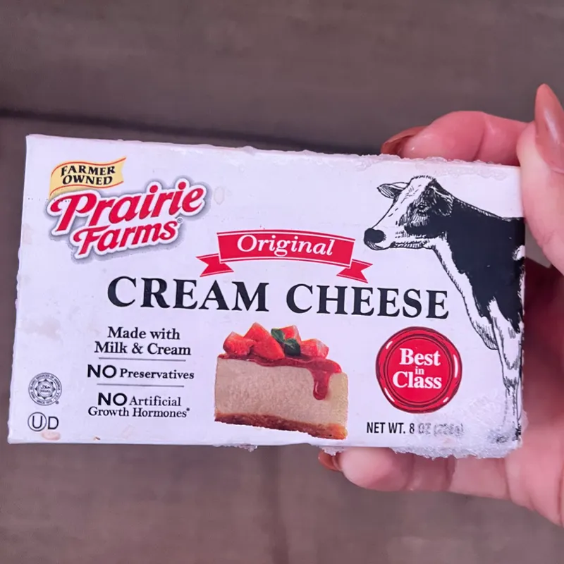Queso crema