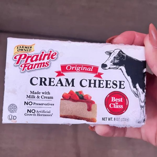 Queso crema