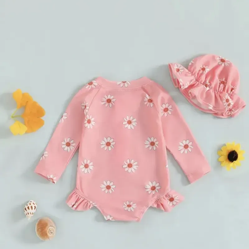 Traje de baño para niñas
