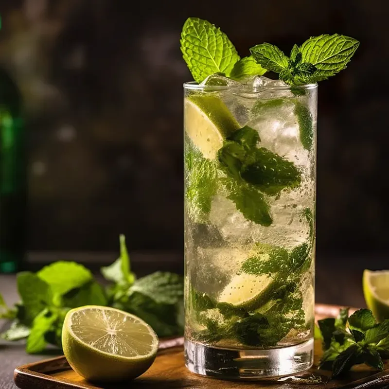 Cóctel Mojito