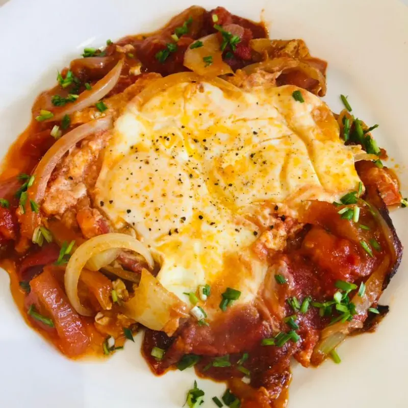 Huevos criollos