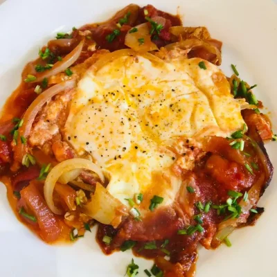Huevos criollos