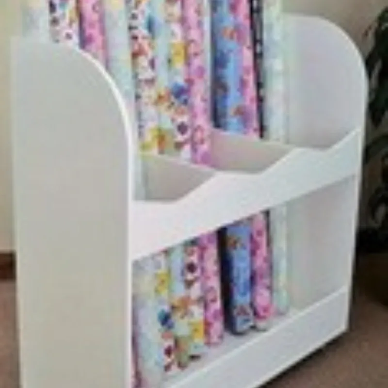 Organizador para rollos de papelería (Por Encargo)