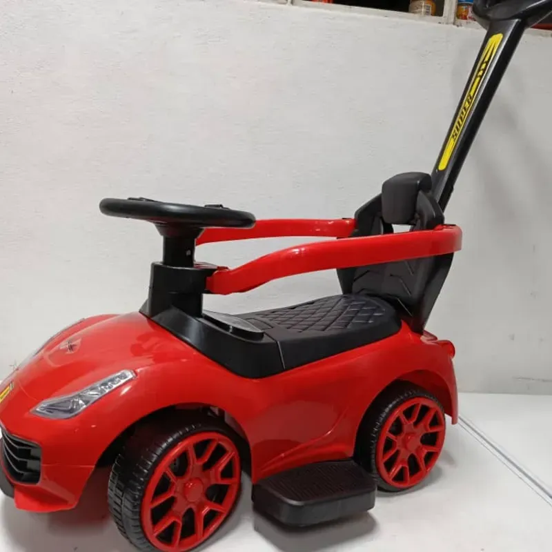 Carrito para niños